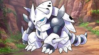 BODY PRESS MEGA AGGRON, THE GREATEST TANK! MEGAS TO HIGH LADDER #33