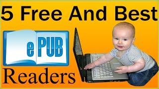 5 Best And Free Epub Readers To Read Epub eBooks On Windows/Mac/Android/iPhone/Linux