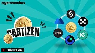 Catizen listing, guide on what to do and the important criterias to get qualified for the Airdrop