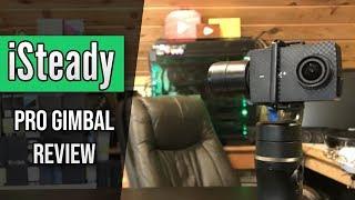 Hohem iSteady Pro GoPro / Action Camera Stabilizer / Gimbal Full Review