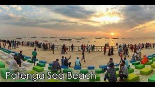 Patenga Sea Beach NEW LOOK!! - Chittagong