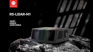 A Description video of RS-LiDAR-M1