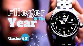 ADDIESDIVE Automatic Pilot MY-H2 Review | IWC Mark XX Homage by Addiesdive