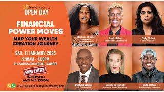 Financial Power Moves:Map Your Wealth Creation Journey