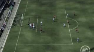 Fifa 09 - cheeky back heel