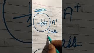 Fail to pass#shorts #video #reels #song #toton all in one