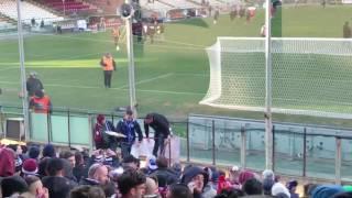 Salernitana Perugia - gemellaggio Schalke 04