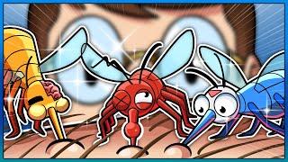 Mosquito Simulator - BLOOD SUCKING INFESTATION!