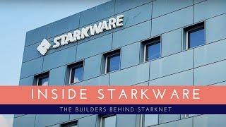 Inside StarkWare: The builders behind Starknet // Office Tour