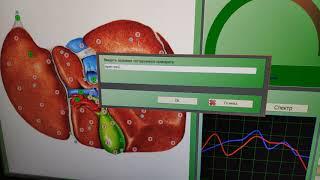 Дианел-2.1 - биорезонансная диагностика организма и процесс ВРТ - Внешний и внутренний, часть 1