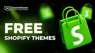 Free Shopify Themes 2024