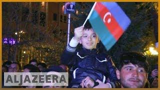  Azerbaijan election: President Ilham Aliyev wins fourth term | Al Jazeera English