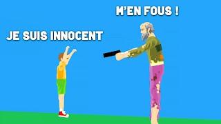 C’EST TOUJOURS AUSSI DRÔLE (Happy Wheels)