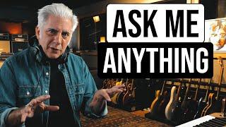 Ask Me Anything...LIVE