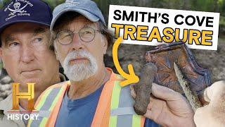 The Curse of Oak Island: Smith's Cove Reveals KEY Clues to Mystery (Season 12)