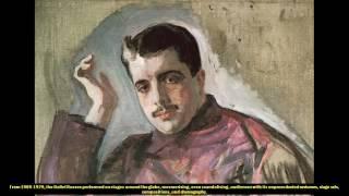 Who was Sergei Diaghilev? Trailblazer, visionary and ballet pioneer