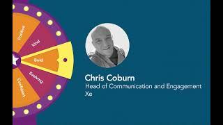 Sequel Group: #2021ReasonsToBe BOLD by Chris Coburn
