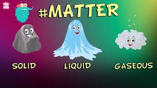 What Is Matter? - The Dr. Binocs Show | Best Learning Videos For Kids | Peekaboo Kidz