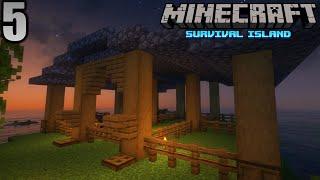 ANIMAL FARM | Minecraft Survival Island | Episode 5