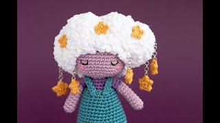 Luna - Dia do Amigurumi 2024