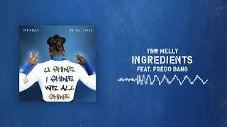 YNW Melly - Ingredients (ft. Fredo Bang) [Official Audio]