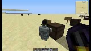 Thaumcraft 3 Tutorial, Advanced Golem