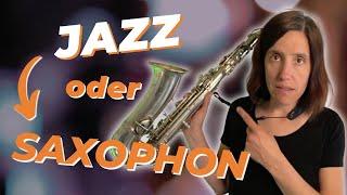 Saxophon Skills oder Jazz üben