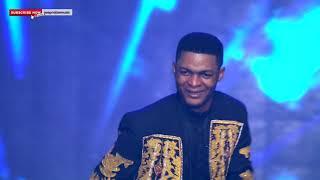 Miracle Papa { LIVE MINISTRATION AT THE PRAISE OVATION }