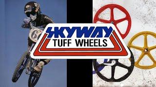 What happened to Skyway BMX Tuff Wheels?