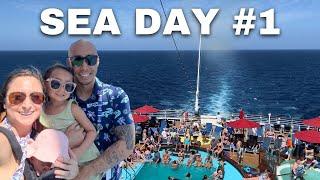 Carnival Horizon: Specialty Restaurants for Free, Fun Shops | Carnival Cruise Water Play for Babies