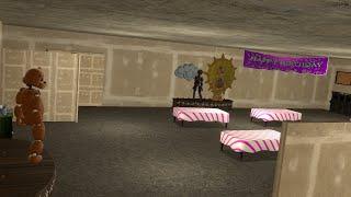 Gmod FNAF | Five Abandoned Nights At Freddys [Part 2]