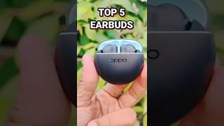 TOP 5 TWS Earbuds Under ₹2000Flipkart & Amazon #gaming #viral