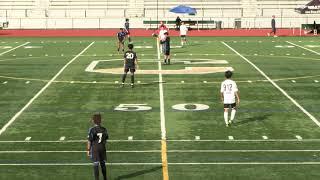 Diablo Valley FC U14 MLS Next vs. San Jose Earthquakes MLS Next 2024.04.06 First Half