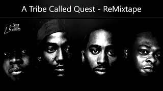 A Tribe Called Quest - ReMixTape (feat. De La Soul, The Jungle Brothers, Busta Rhymes, Nas, J. Cole)