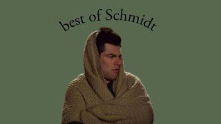 Schmidt Most HILARIOUS Moments in New Girl