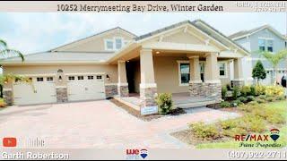 Homes For Sale - 10252 MerryMeeting Bay Dr - Winter Garden, FL - Tune in Thursdays