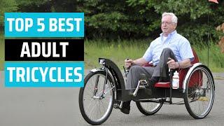 Best Adult Tricycles 2024 - [don’t buy one before watching this]