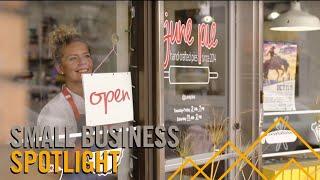 Small Business Spotlight - June Pie | Mountain America Credit Union