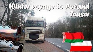 Winter voyage to Poland | Teaser