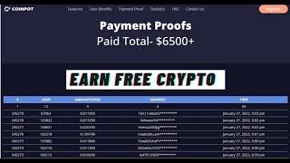 COINPOT Tutorial  - Earn FREE Crypto Every 5 Minutes