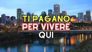 I 10 PAESI CHE TI PAGANO PER TRASFERIRSI LI: UNO NON LO AVREI MAI PENSATO!