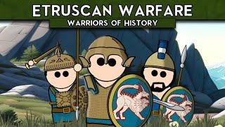 Ancient Etruscan Warfare | Warriors of History Documentary