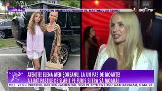 Andreea Bănică, despre provocările vieții de mămică