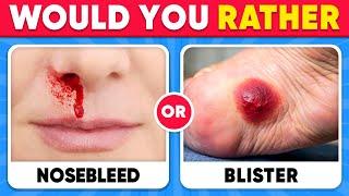 Would You Rather...? EXTREME Edition  100 HARDEST Choices Ever!
