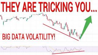 BULLISH REVERSAL SIGNALS EVERYWHERE! Will They Fail? SPY QQQ. Stock Market Technical Analysis.