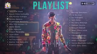 Anirudh hit songs Tamil 