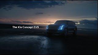 The Kia Concept EV9 | Kia