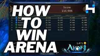 Aion Classic EU HOW TO WIN ARENA OF CHAOS Without PVP? Beginners Guide 2023