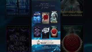 Indulge in FREE Sci-Fi & Fantasy books