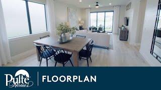 New Homes by DiVosta – Fox Hollow Floorplan